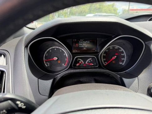 Used 2016 Ford Focus ST FWD image 21