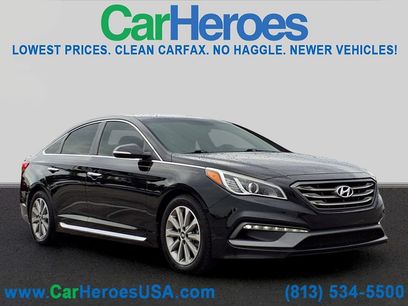 Used 2017 Hyundai Sonata Limited w/ Tech Package 03