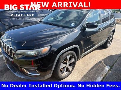 Used 2019 Jeep Cherokee Limited