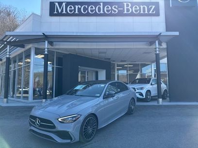 New 2026 Mercedes-Benz C 300 4MATIC Sedan