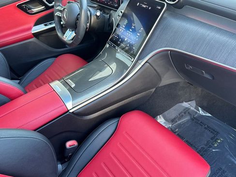 Certified 2024 Mercedes-Benz GLC 43 AMG 4MATIC image 32