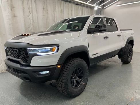 New 2026 RAM 1500 RHO w/ RHO Level 1 Equipment Group AWD/4WD image 4