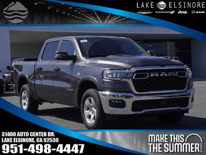 New 2026 RAM 1500 Big Horn