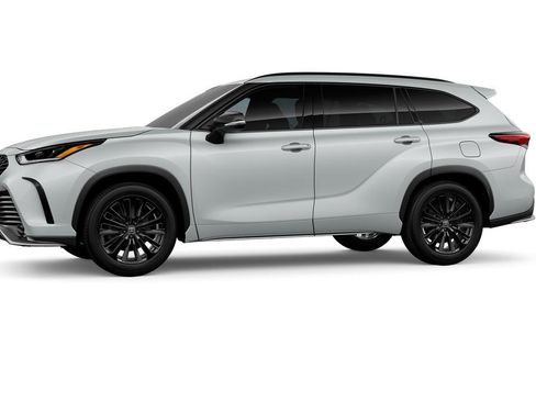 New 2026 Toyota Highlander XSE AWD/4WD image 3