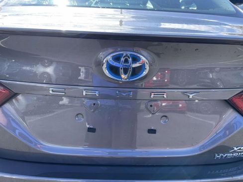 Used 2023 Toyota Camry XSE w/ Cold Weather Package image 27