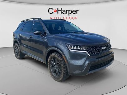Used 2023 Kia Sorento S w/ Panoramic Sunroof Package