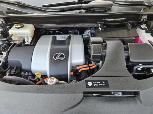 Used 2019 Lexus RX 450h AWD w/ Navigation Package image 24