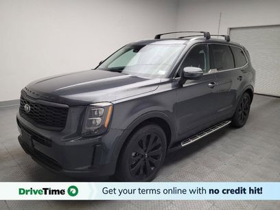 Used 2021 Kia Telluride EX w/ EX Premium Package