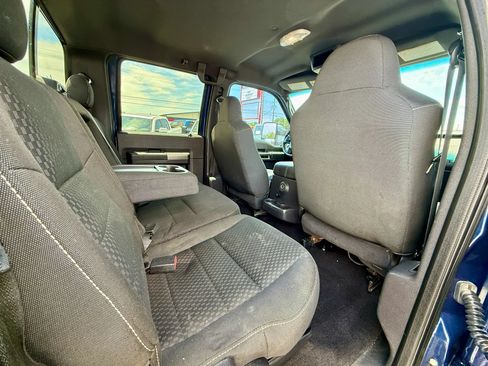 Used 2008 Ford F250 Lariat AWD/4WD image 16