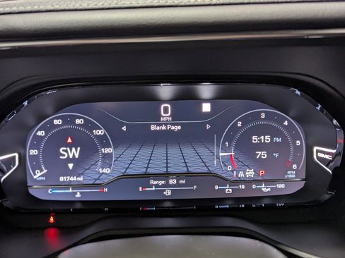 Used 2023 GMC Yukon Denali Ultimate AWD/4WD image 20