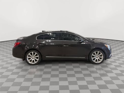 Used 2015 Buick LaCrosse Premium w/ Driver Confidence Package #1 FWD image 9