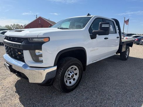 Used 2020 Chevrolet Silverado 3500 W/T w/ WT Convenience Package image 4
