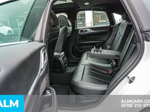 Used 2025 BMW i4 eDrive40 image 22