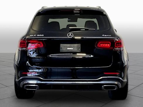 Used 2022 Mercedes-Benz GLC 300 4MATIC image 5