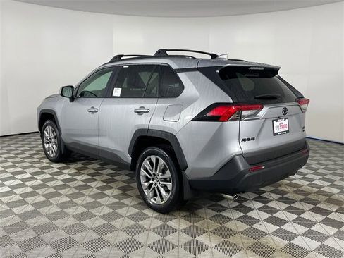 New 2025 Toyota RAV4 XLE Premium w/ Weather Package image 5