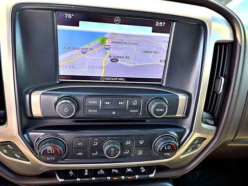 Used 2016 GMC Sierra 1500 Denali w/ Enhanced Driver Alert Package image 27