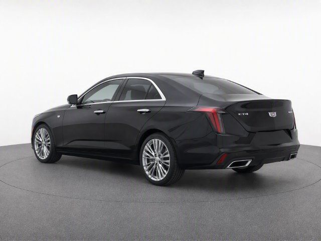 Used 2024 Cadillac CT4 Premium Luxury w/ Climate Package RWD image 8