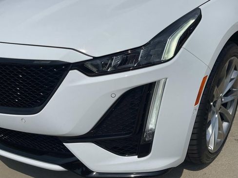 Certified 2024 Cadillac CT5 V w/ Super Cruise 2 Package image 9