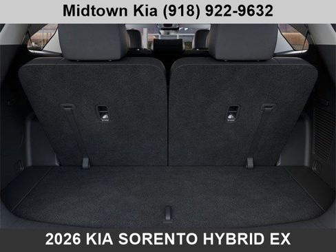 New 2026 Kia Sorento EX image 19