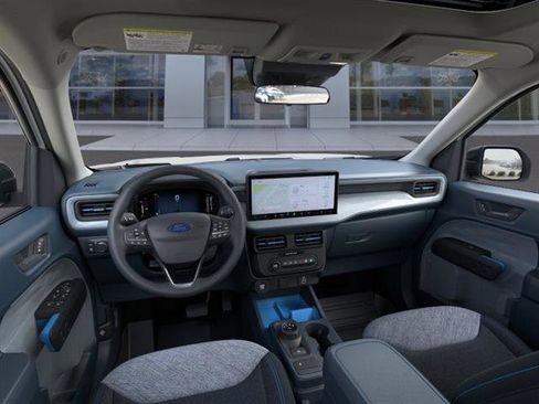 New 2025 Ford Maverick XLT w/ XLT Luxury Package image 12