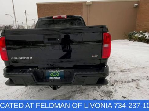 Used 2022 Chevrolet Colorado Z71 image 7