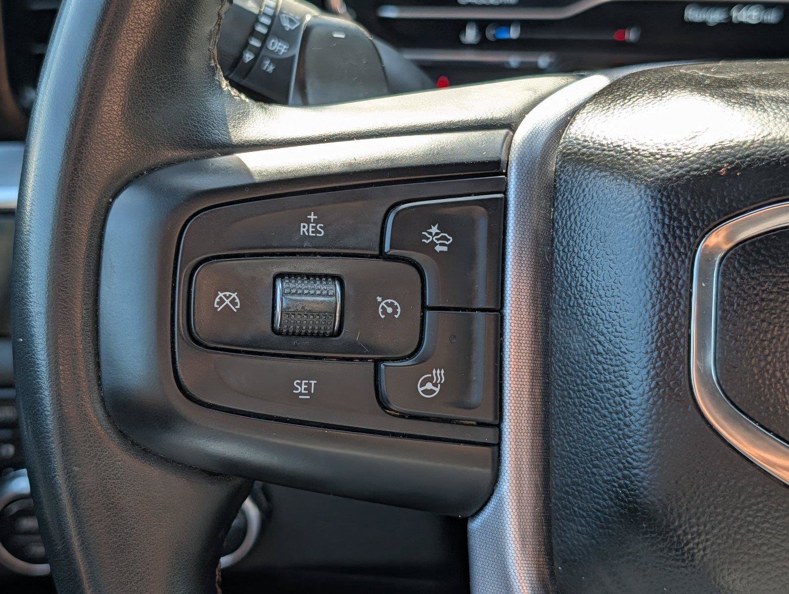Used 2023 GMC Sierra 1500 SLT w/ SLT Premium Package AWD/4WD image 25