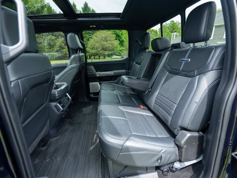 Used 2025 Ford F150 Platinum AWD/4WD image 24