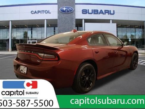 Used 2019 Dodge Charger R/T RWD image 4