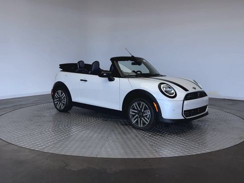 New 2026 MINI Cooper Convertible FWD image 2