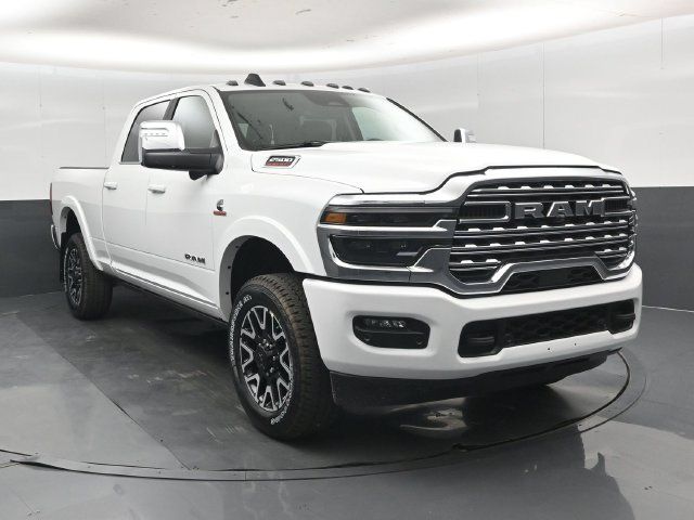 New 2027 RAM 2500 Limited AWD/4WD image 35