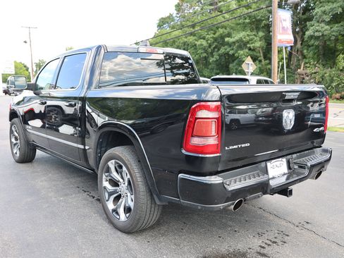 Used 2019 RAM 1500 Limited AWD/4WD image 5