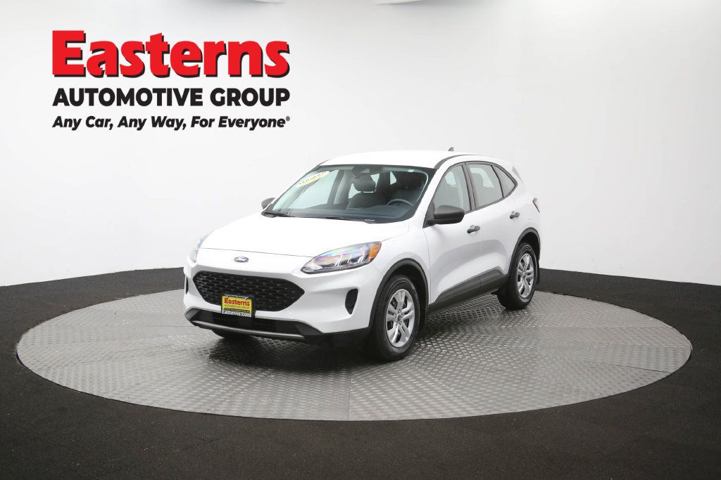Used 2022 Ford Escape S AWD/4WD image 59