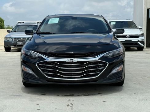 Used 2021 Chevrolet Malibu LT FWD image 5