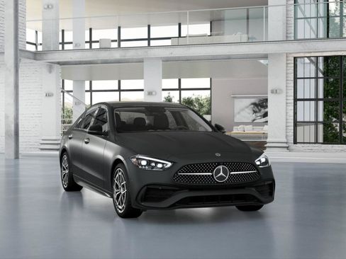 New 2026 Mercedes-Benz C 300 4MATIC Sedan image 9