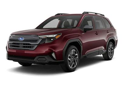 New 2026 Subaru Forester Premium