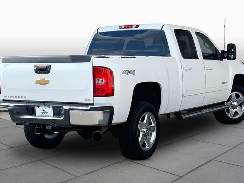 Used 2013 Chevrolet Silverado 2500 LTZ w/ LTZ Plus Package AWD/4WD image 12
