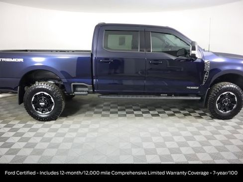 Certified 2025 Ford F250 XLT w/ Tremor Off-Road Package image 3