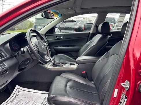 Used 2018 Kia Optima SX FWD image 13