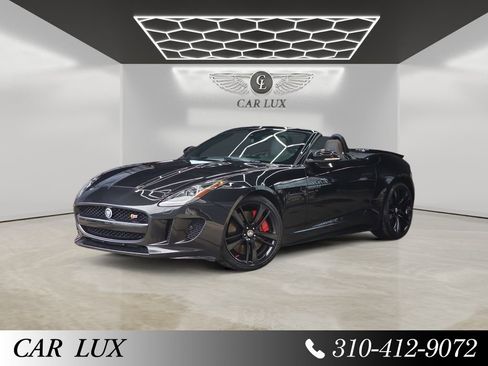 Used 2014 Jaguar F-TYPE S image 14