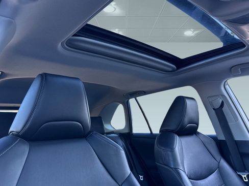 Used 2019 Toyota RAV4 Limited w/ Carpet Mat Package image 16