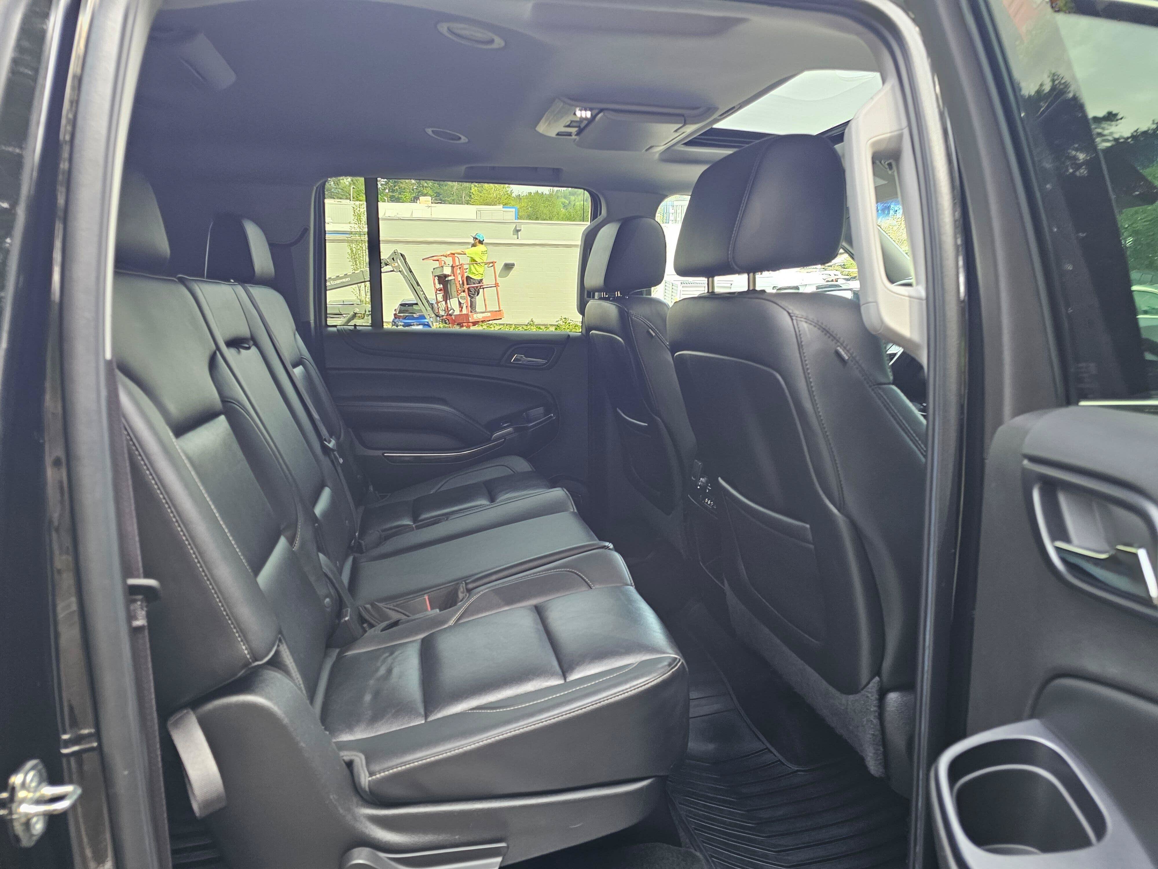 Used 2015 Chevrolet Suburban LT AWD/4WD image 12