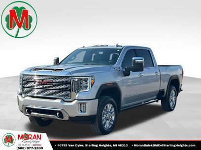 Certified 2021 GMC Sierra 2500 Denali w/ Denali Ultimate Package