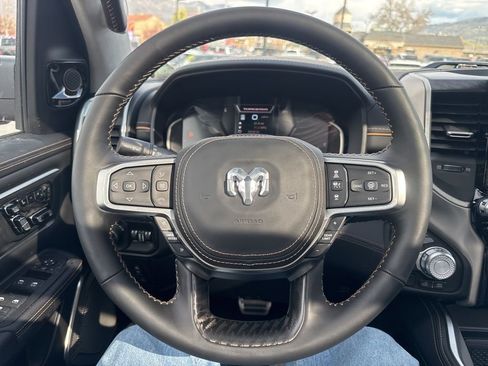 New 2026 RAM 1500 Tungsten AWD/4WD image 10