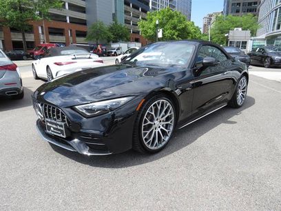 Used 2024 Mercedes-Benz SL 43 AMG w/ Loaded Compartment Package