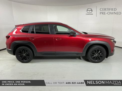 Certified 2025 MAZDA CX-50 AWD 2.5 S w/ Select Package image 9