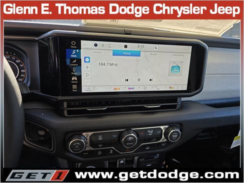 New 2026 Jeep Wrangler Willys image 6