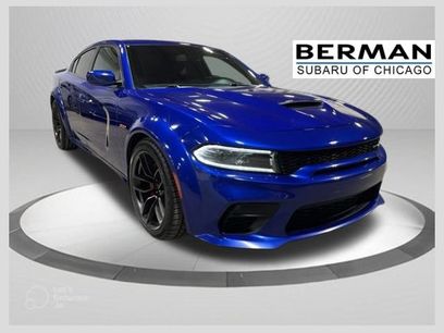Used 2022 Dodge Charger Scat Pack