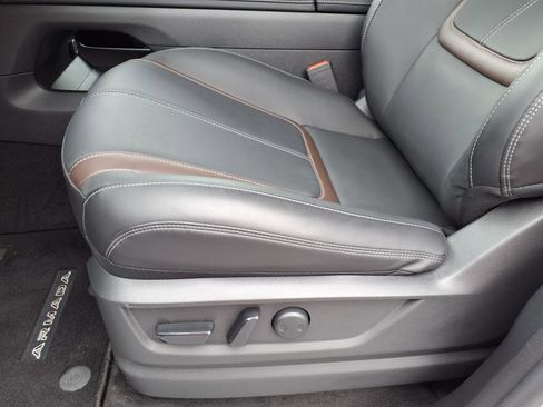 Used 2025 Nissan Armada SL w/ Captain's Chari Seat Package image 6