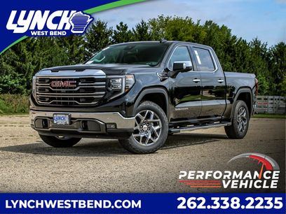 New 2026 GMC Sierra 1500 SLT w/ SLT Premium Plus Package