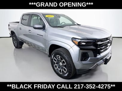 Used 2025 Chevrolet Colorado Z71 w/ Technology Package